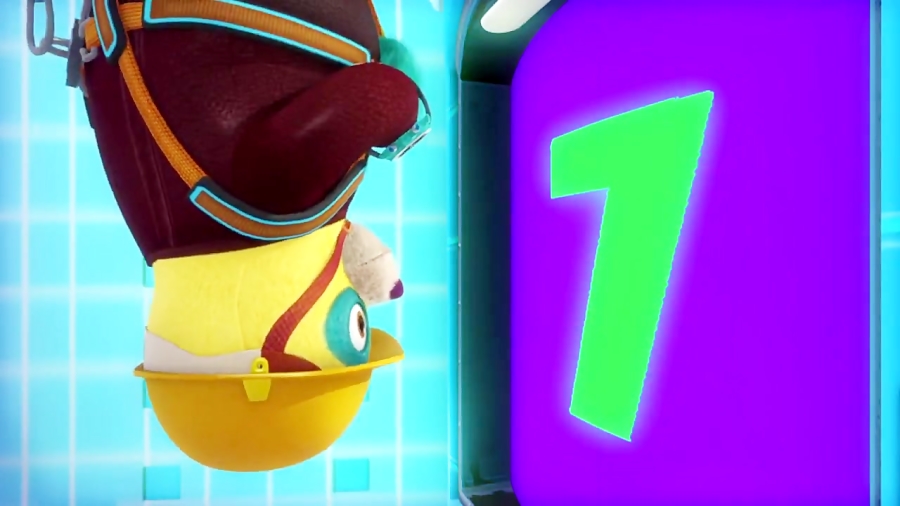 انیمیشن آموزشی مامور ویژه اوسو - فصل 2 قسمت 12